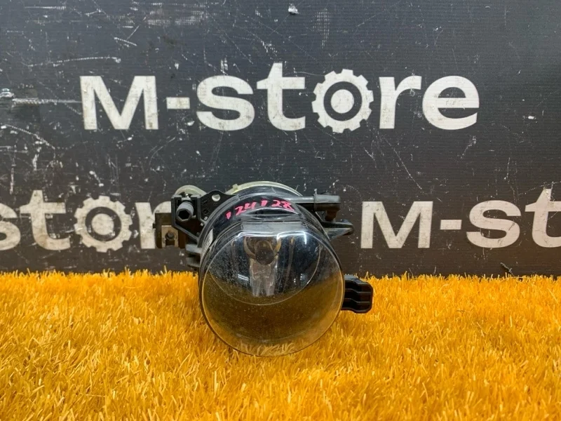 Фара противотуманная Bmw 7-Series 2007 6943416 E66/E65 N62B48B, правая