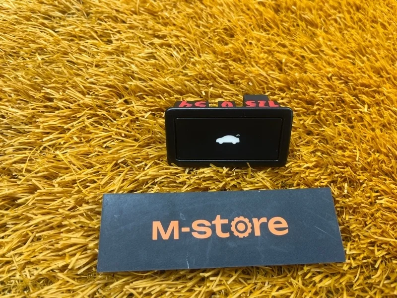 Кнопка открывания багажника Audi Q7 2011 3D0959831D 4L CJTC