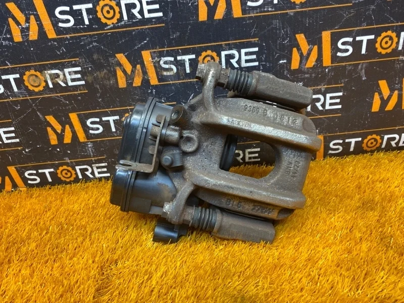 Суппорт Bmw 5-Series 2012 34216793041 F10 N47D20C, задний левый