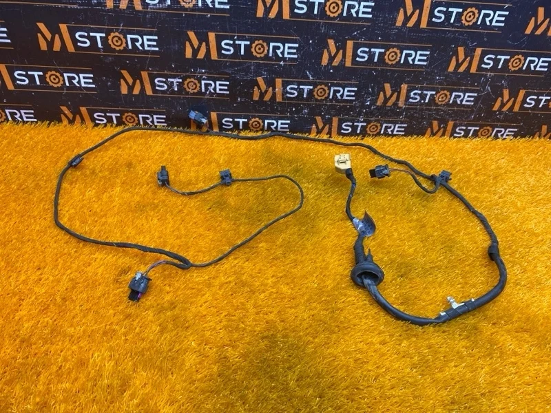 Проводка парктроника Audi A5 2015 8K0971104AF 8T CDNC, задняя