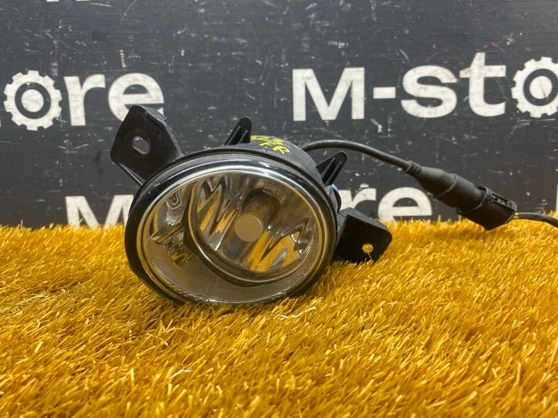 Фара противотуманная Bmw X6 2008 63177187632 E71 N54B30A, правая