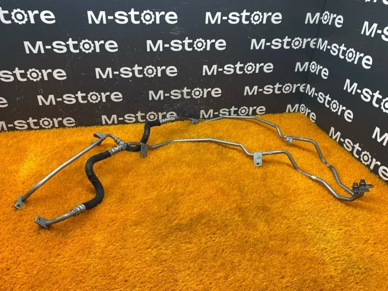 Трубка охлаждения АКПП Audi A4 2009 8K0317818AT B8/8K CDH