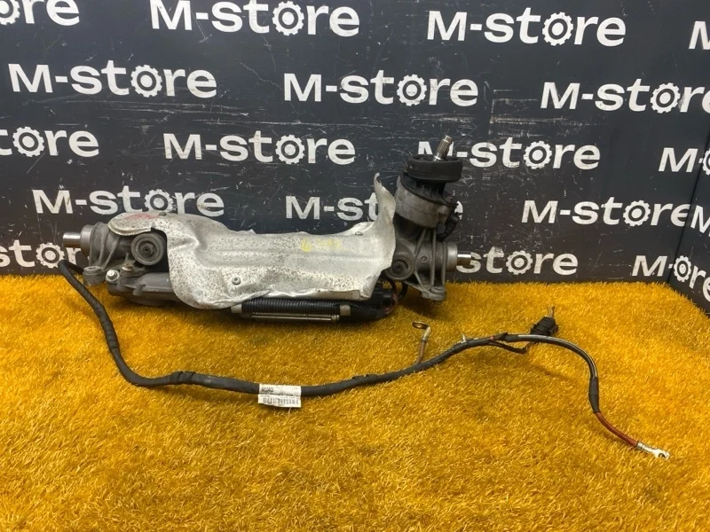 Рулевая рейка Audi A3 2010 1K2423051CJ 8P CAXC