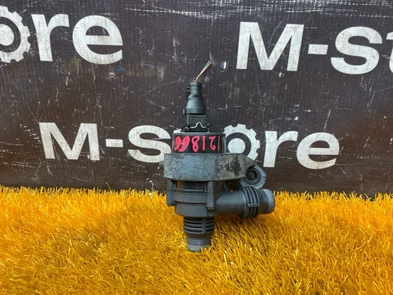 Помпа дополнительная Bmw 7-Series 2007 64116922699 E66/E65 N62B48B