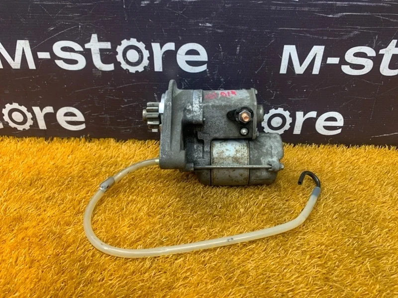 Стартер Land Rover Range Rover Sport 2012 LR011262 L320 508PN