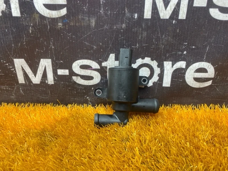 Клапан печки Audi A4 2015 4H0121671G B9/8W CYR