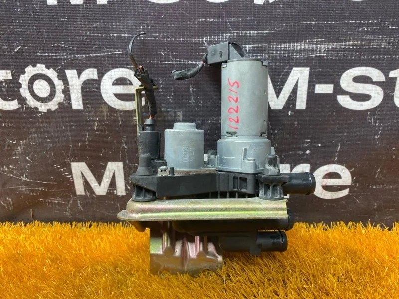 Клапан печки Mercedes-Benz S-Class 2003 A2208300084 W220 112.972