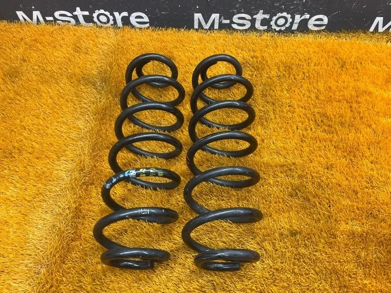 Пружина Audi Q3 2012 5N0511115C 8U CPS, задняя