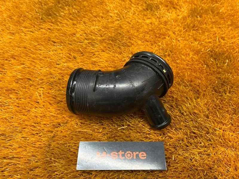 Патрубок интеркулера Porsche Cayenne 2008 7L5145367B 957 M4851, левый
