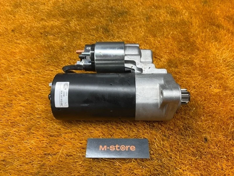 Стартер Porsche Cayenne 2008 94860420600 957 M4851