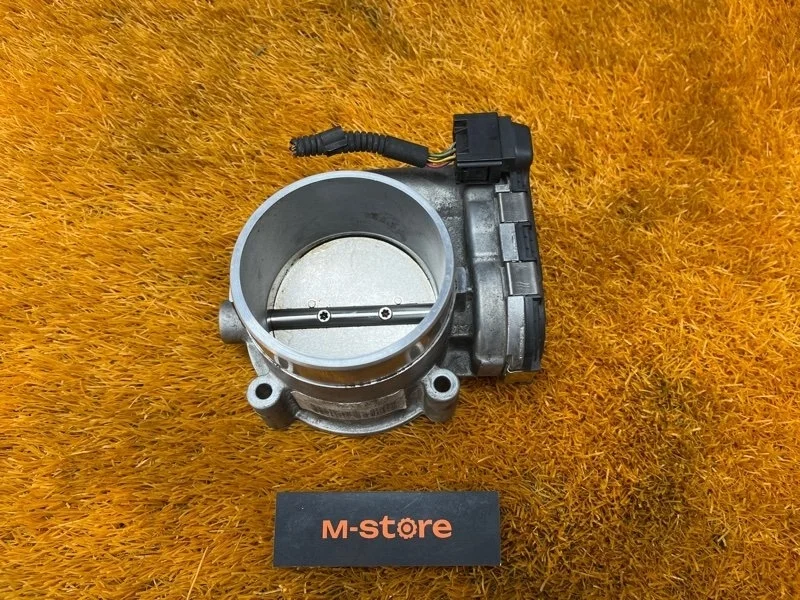 Дроссельная заслонка Porsche Cayenne 2008 94860511503 957 M4851