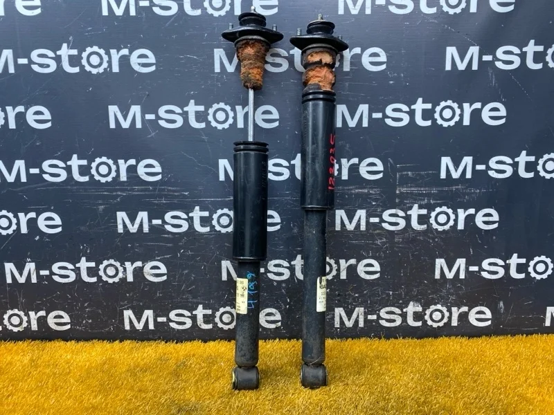 Амортизатор BMW 3-Series 2002 33526757366 E46 M54B25 (256S5), задний