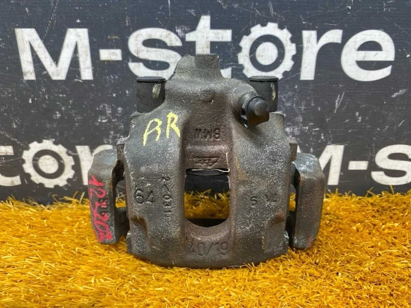 Суппорт Bmw 3-Series 2002 34216758136 E46 M54B25 (256S5), задний правый