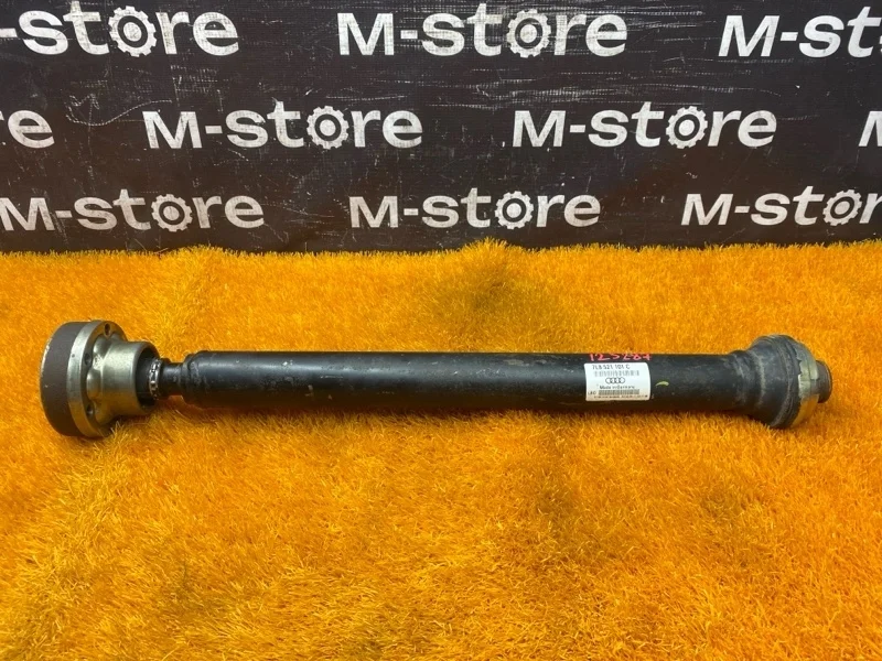 Карданный вал Audi Q7 2011 7L8521101C 4L CJTC, передний