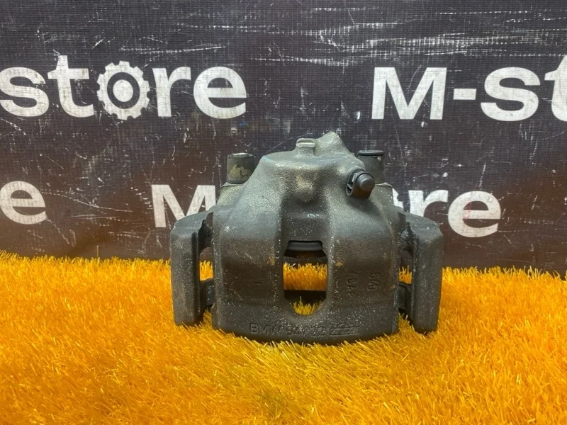 Суппорт Bmw 3-Series 2002 34116758114 E46 M54B25 (256S5), передний правый