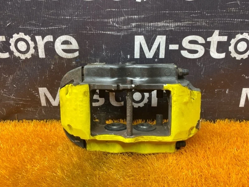 Суппорт Audi Q7 2011 7L6615423L 4L CJTC, задний левый