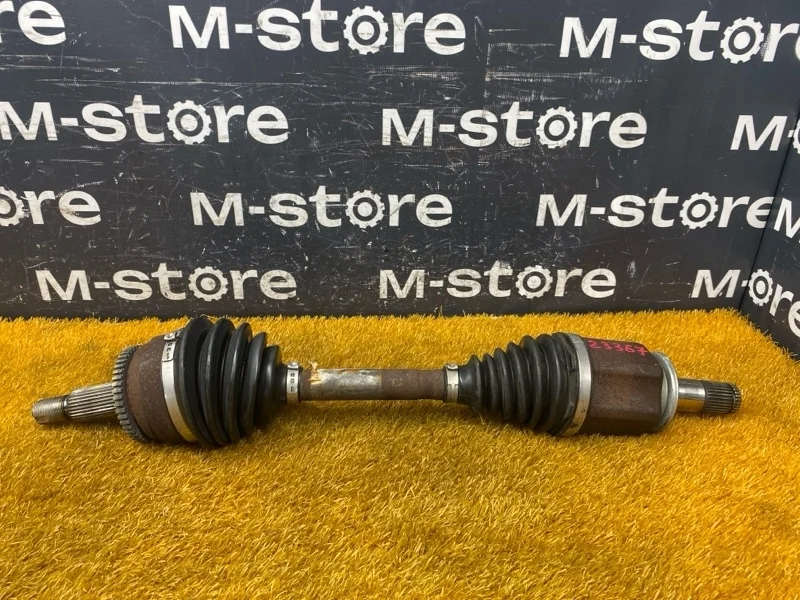 Привод Land Rover Range Rover Sport 2012 TDB500090 L320 508PN, передний левый