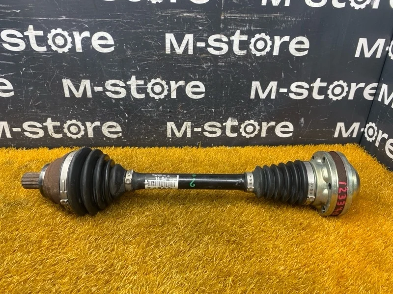 Привод Audi A3 2010 1K0407271LD 8P CAXC, передний левый