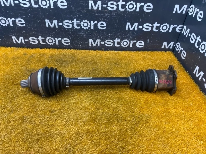 Привод Audi A6 2005 4F0407271H C6/4F BDW, передний левый