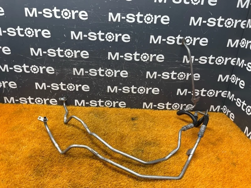 Трубка охлаждения АКПП Audi Q3 2012 8K0317817AT 8U CPS