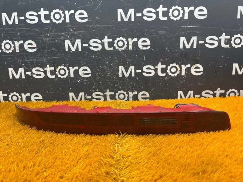 Фонарь в бампер Audi Q7 2011 4L0945095 4L CJTC, левый