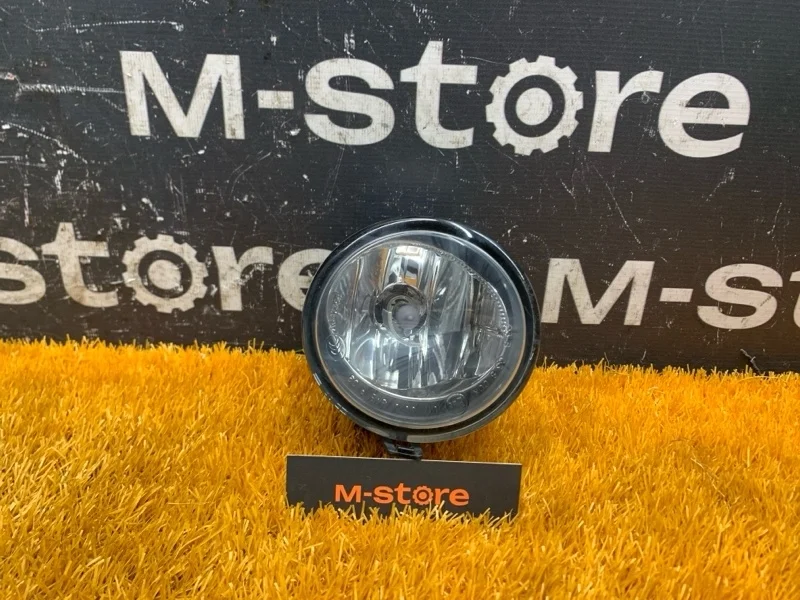 Фара противотуманная BMW X3 2012 63177238789 F25 N20B20A, левая