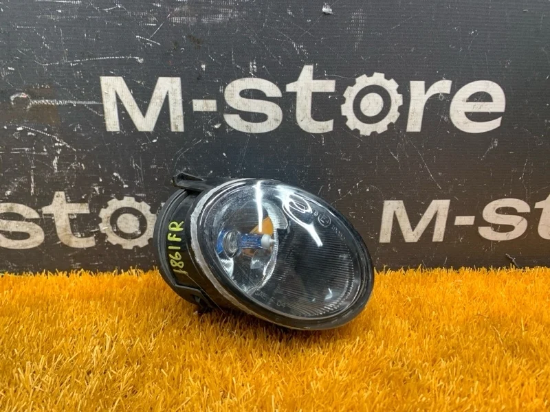 Фара противотуманная Audi A6 2005 4F0941700 C6/4F BDW, правая