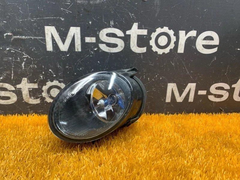 Фара противотуманная Audi A6 2005 4F0941699 C6/4F BDW, левая