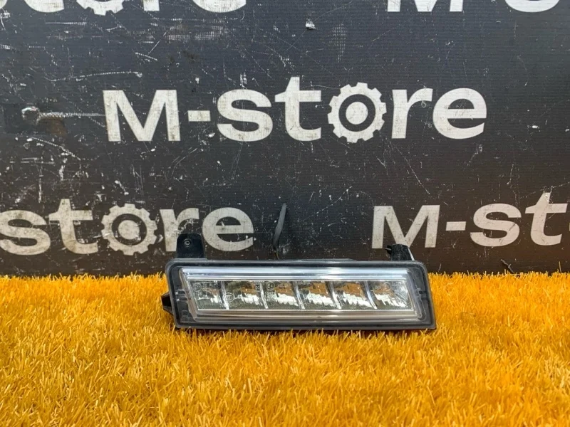 Фара противотуманная Mercedes-Benz GLK-Class 2011 A1649060251 X204 272.948, правая