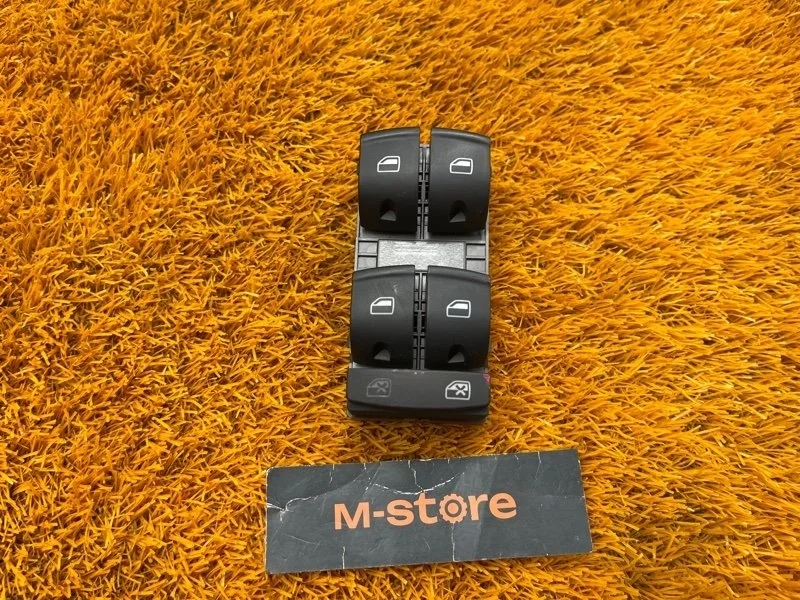 Блок управления стеклоподъемниками Audi A3 2010 4F0959851F 8P CAXC, передний левый