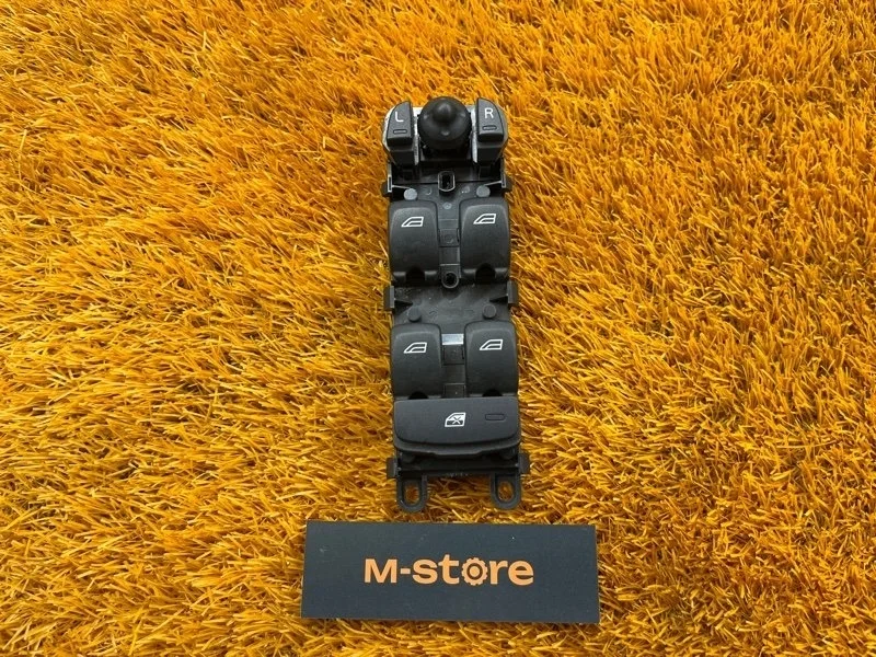 Блок управления стеклоподъемниками Land Rover Range Rover Sport 2012 AH2214540AC L320 508PN, передний правый