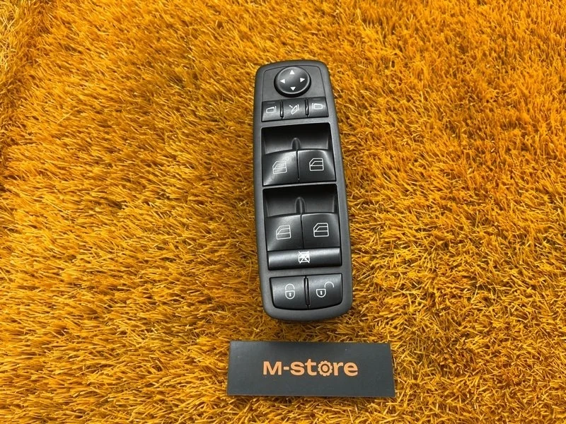 Блок управления стеклоподъемниками Mercedes-Benz B-CLASS 2010 A1698206710 W245 266.940, передний правый