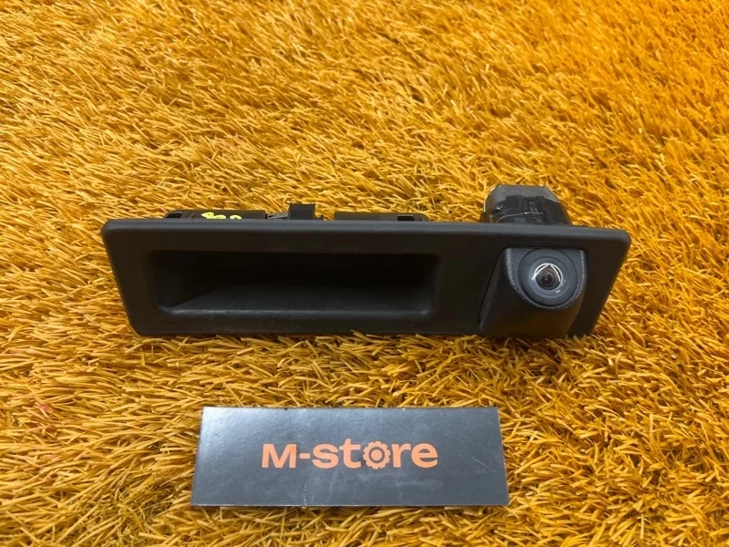 Ручка багажника BMW X3 2012 51247463162 F25 N20B20A