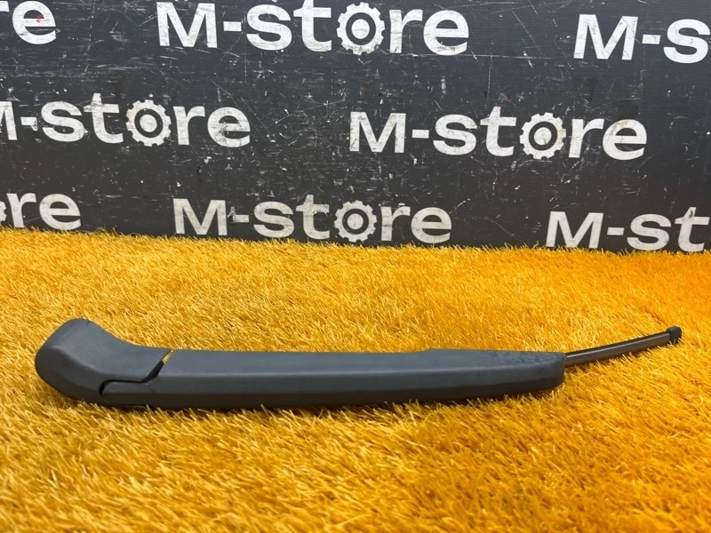 Поводок стеклоочистителя Bmw X3 2012 61627213242 F25 N20B20A, задний