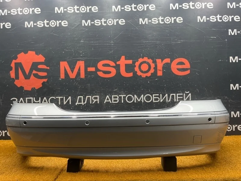 Бампер Mercedes-Benz C-Class 2006 A2038851625 W203 271.940, задний