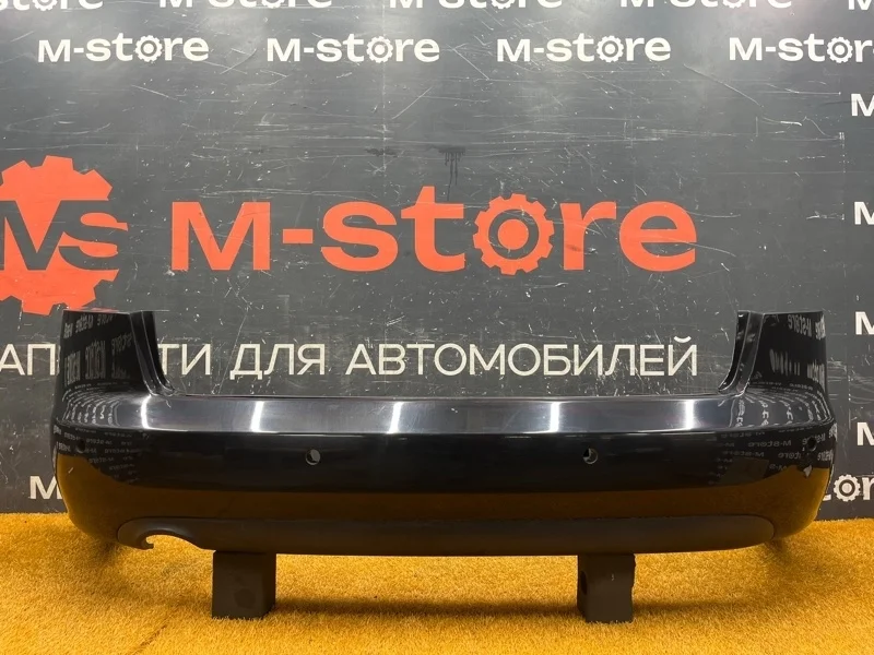 Бампер Audi A4 2008 8E9807303A B7/8E ALT, задний