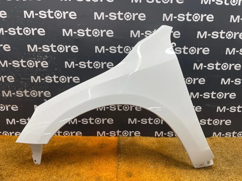 Крыло Volvo S60 2011 31352073 FS48 B4164T, переднее левое