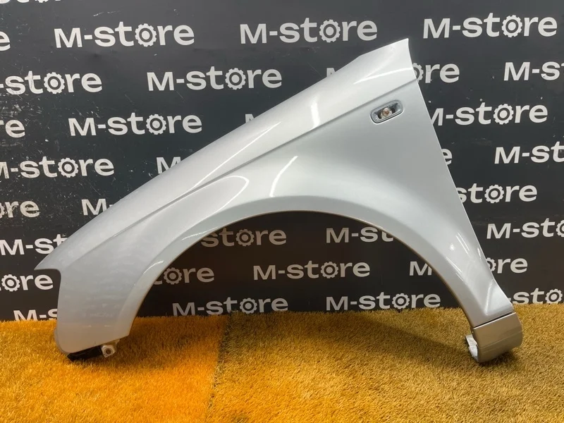 Крыло Audi A3 2007 8P0821105F 8P BWA, переднее левое