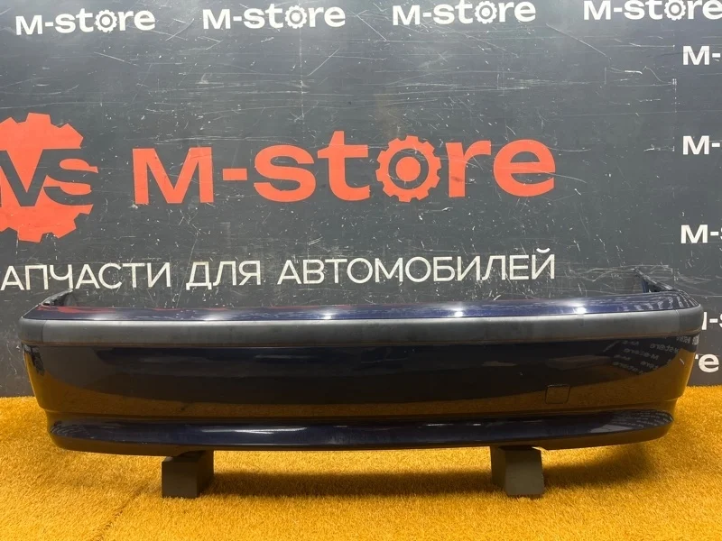 Бампер Bmw 3-Series 2003 51127030587 E46 N42B20A, задний