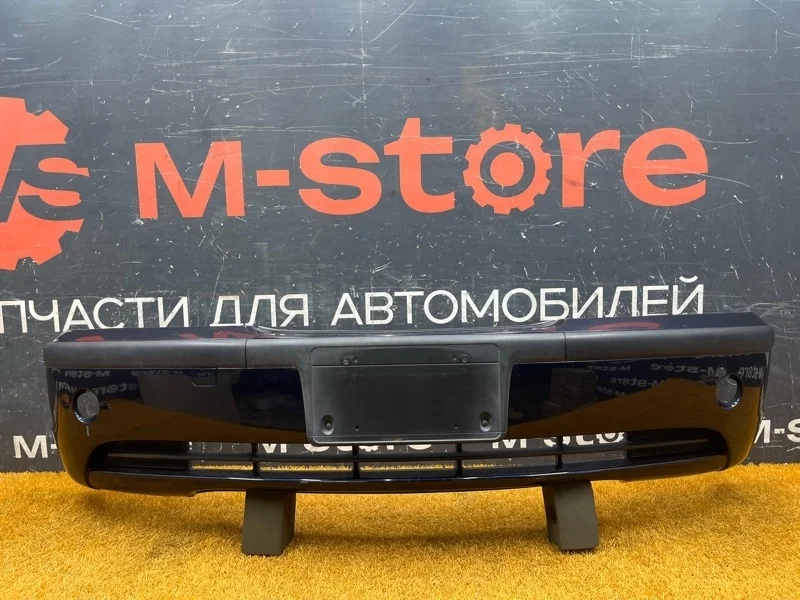 Бампер Bmw 3-Series 2004 51117030586 E46 N46B20A, передний