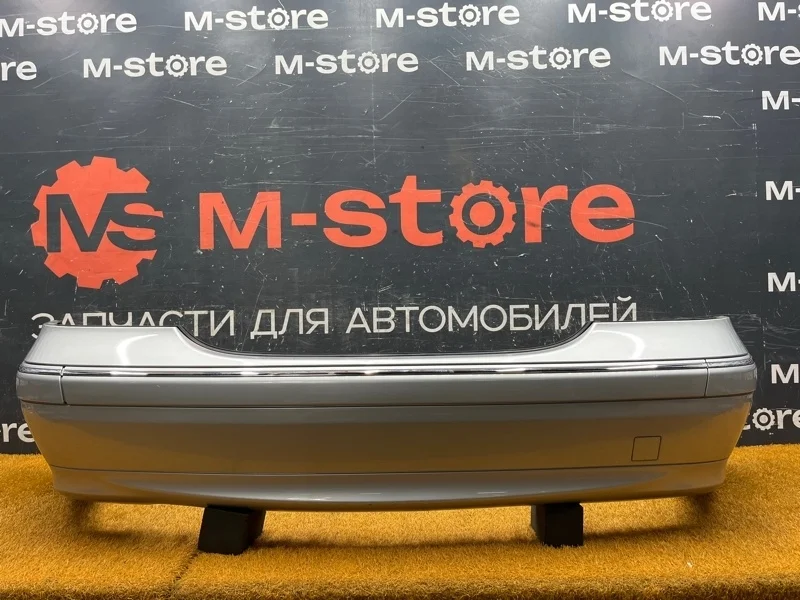 Бампер Mercedes-Benz C-Class 2004 A2038851625 W203 271.948, задний