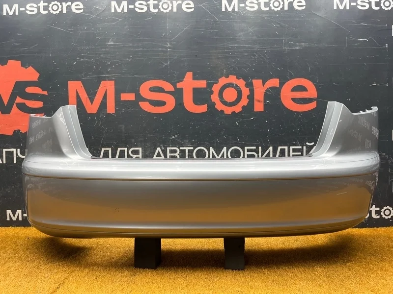 Бампер Audi A3 2007 8P4807303 8P BWA, задний