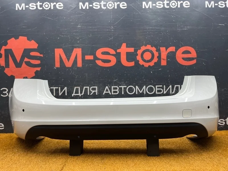 Бампер Volvo S60 2011 39808125 FS48 B4164T, задний