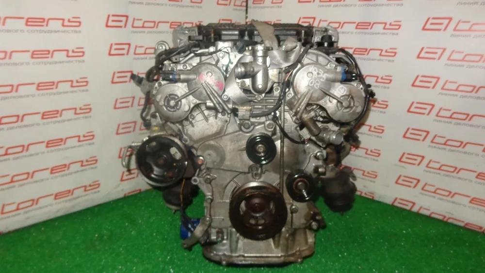 Двигатель INFINITI EX35 VQ35HR J50 T2311608