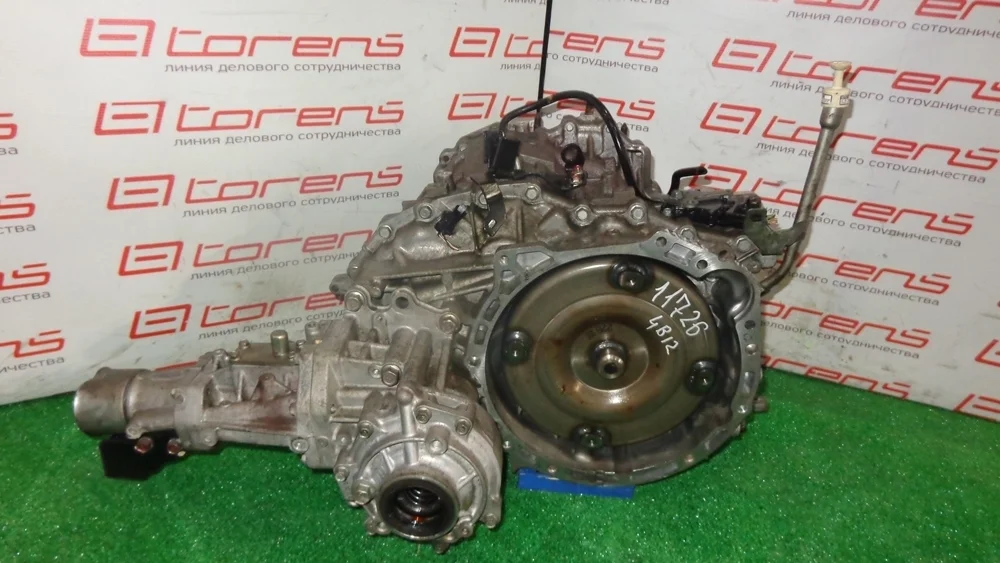 АКПП MITSUBISHI OUTLANDER 4B12 CW5W T2311726
