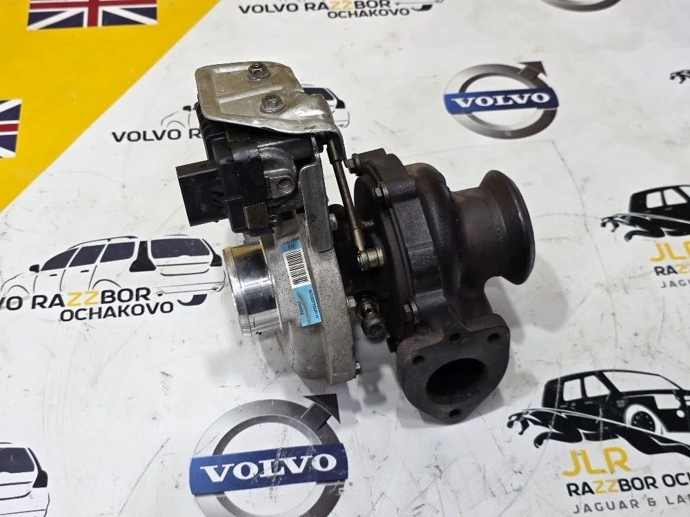 Турбина Реugеоt 4007 Сitrоеn С-Сrоssеr 224DT 2.2D Outlander II (2005—2009)