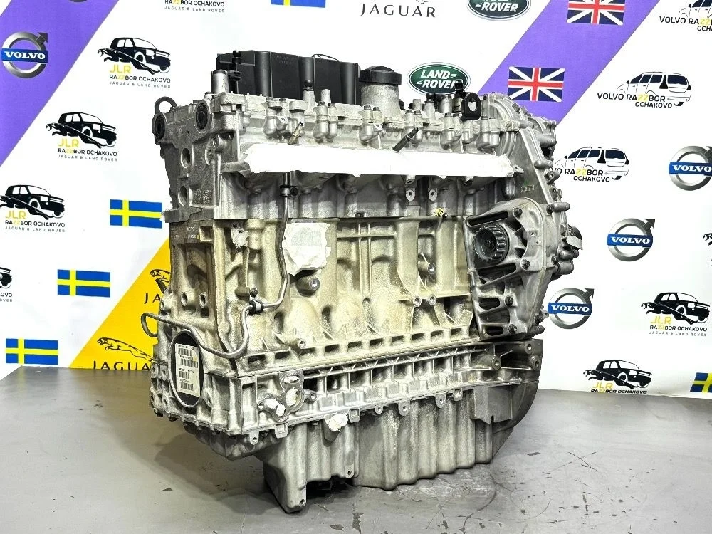 Двигатель 3.2 Бензин B6324S Volvo XC90 XC70 XC60 XC90 I рестайлинг (2006—2014) B6324S