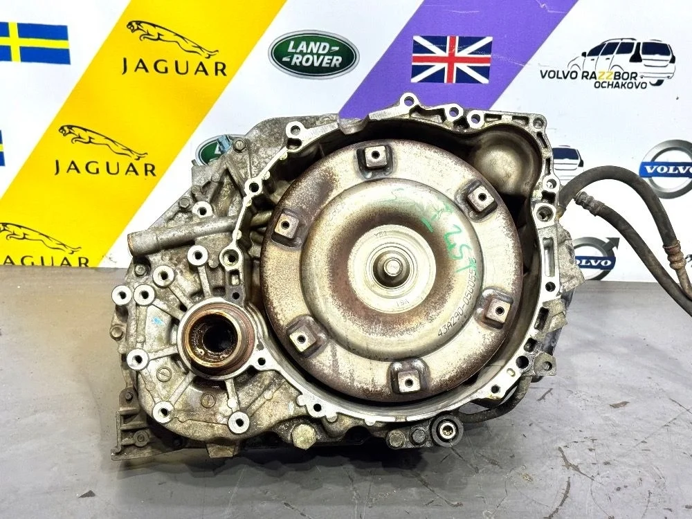 АКПП Volvo XC90 XC70 S60 S80 2.5 T AWD B5254T2 XC90 I рестайлинг (2006—2014)