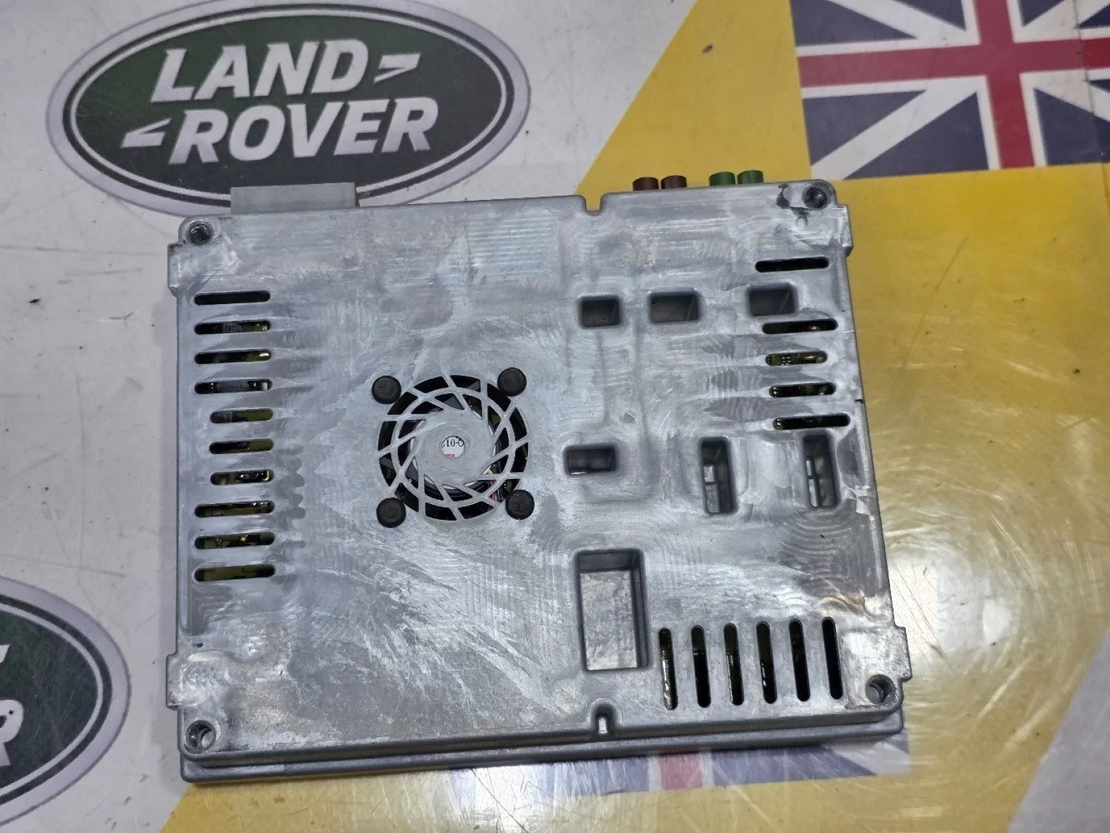 Блок мультимедиа Discovery 4 L319 RR Sport 1 рест Discovery IV (2009—2013)