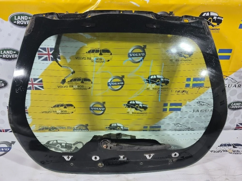 Крышка багажника Volvo C30 2006-2013 C30 I рестайлинг (2010—2013)